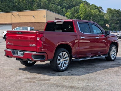 2019 Chevrolet Silverado 1500 High Country