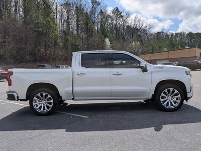 2020 Chevrolet Silverado 1500 High Country