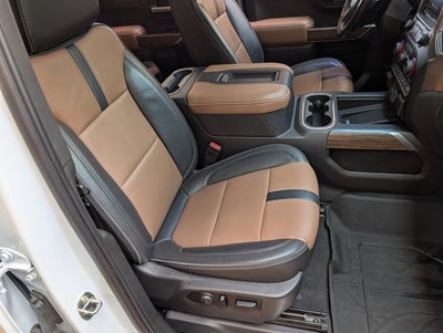 2020 Chevrolet Silverado 1500 High Country