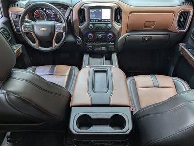2020 Chevrolet Silverado 1500 High Country