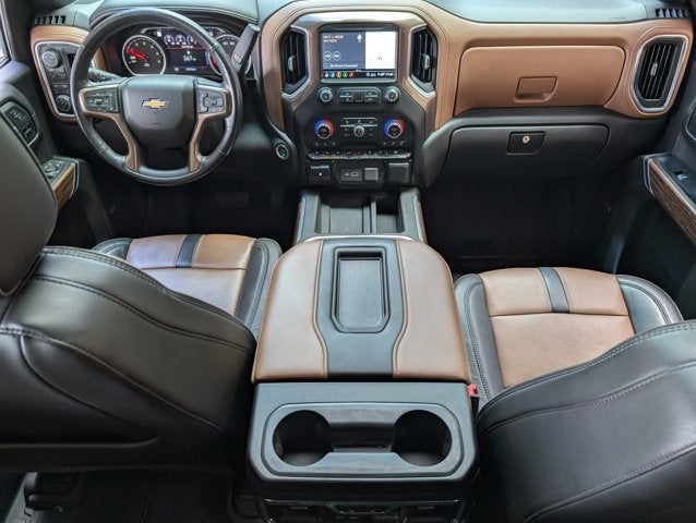 2020 Chevrolet Silverado 1500 High Country