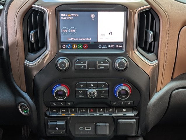 2020 Chevrolet Silverado 1500 High Country