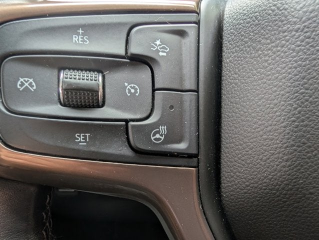 2020 Chevrolet Silverado 1500 High Country