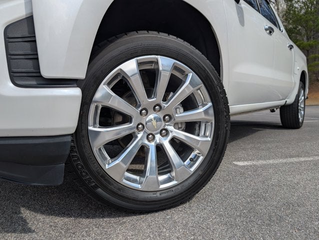 2020 Chevrolet Silverado 1500 High Country