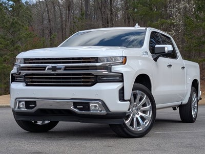 2020 Chevrolet Silverado 1500 High Country