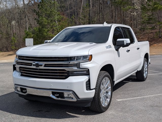 2020 Chevrolet Silverado 1500 High Country