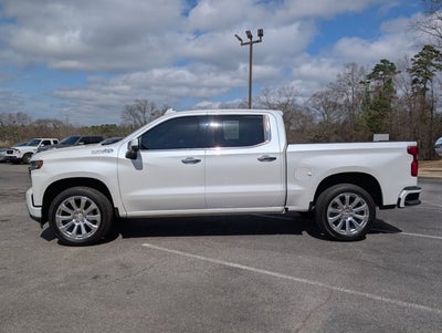 2020 Chevrolet Silverado 1500 High Country