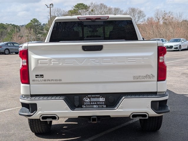 2020 Chevrolet Silverado 1500 High Country