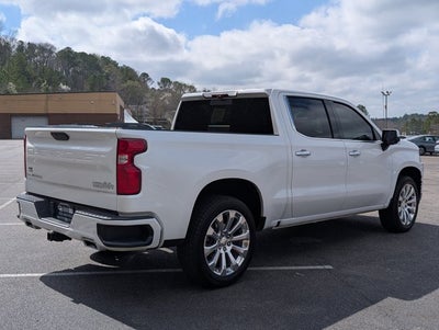 2020 Chevrolet Silverado 1500 High Country