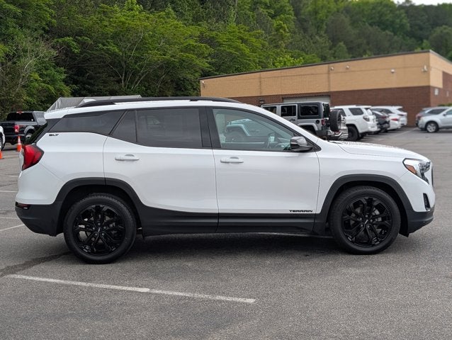 2021 GMC Terrain SLT