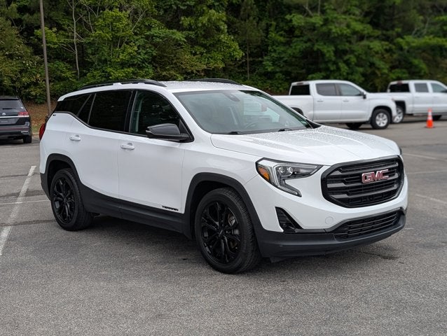 2021 GMC Terrain SLT