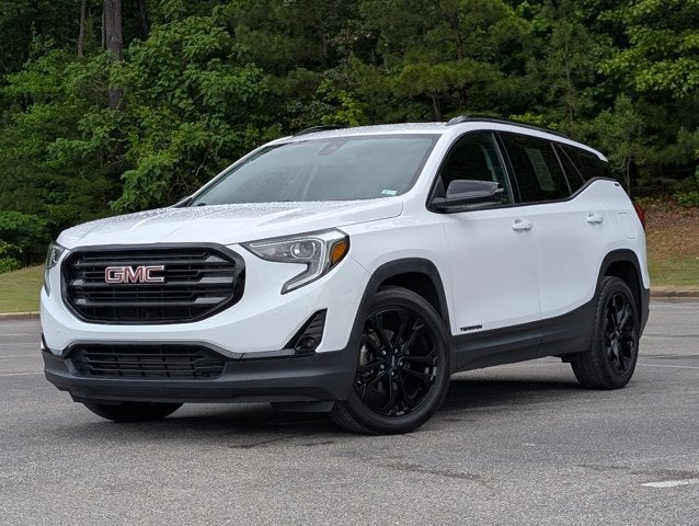2021 GMC Terrain SLT