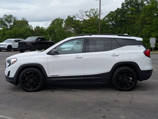 2021 GMC Terrain SLT