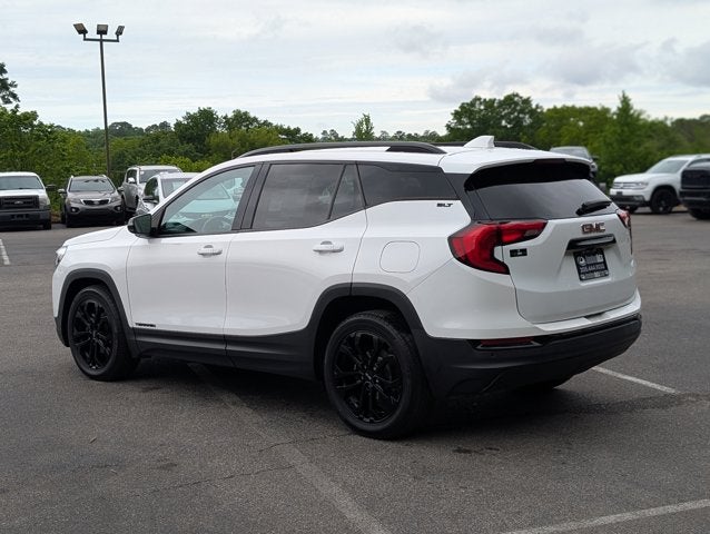 2021 GMC Terrain SLT