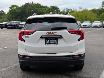 2021 GMC Terrain SLT