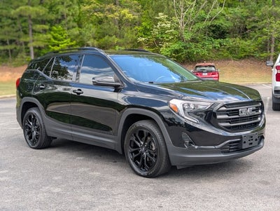 2021 GMC Terrain SLT