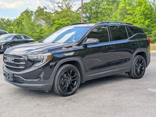 2021 GMC Terrain SLT