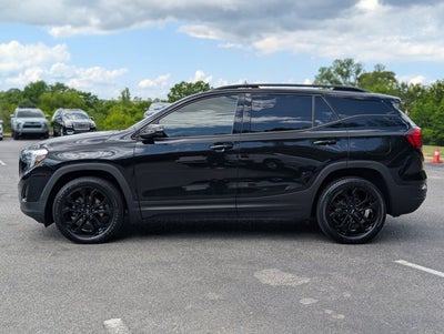 2021 GMC Terrain SLT