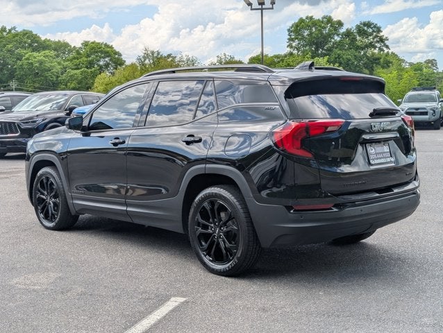2021 GMC Terrain SLT