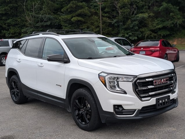 2022 GMC Terrain AT4