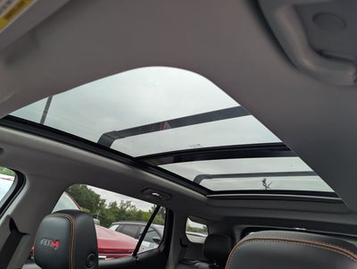 2022 GMC Terrain AT4