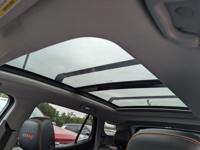 2022 GMC Terrain AT4