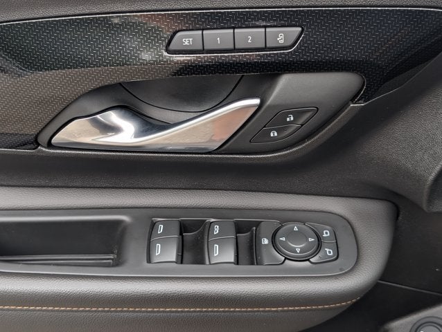 2022 GMC Terrain AT4