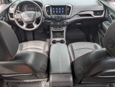 2022 GMC Terrain AT4