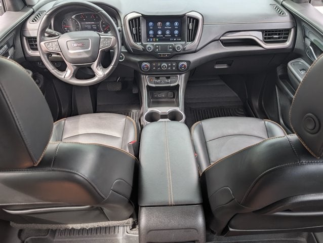 2022 GMC Terrain AT4