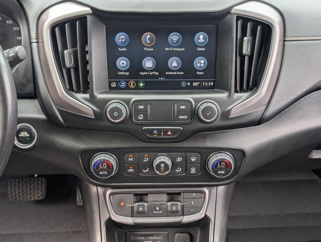 2022 GMC Terrain AT4