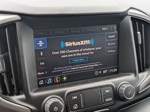 2022 GMC Terrain AT4