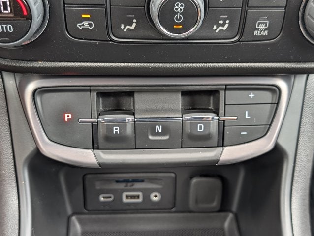 2022 GMC Terrain AT4