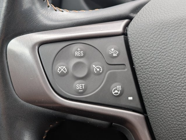 2022 GMC Terrain AT4