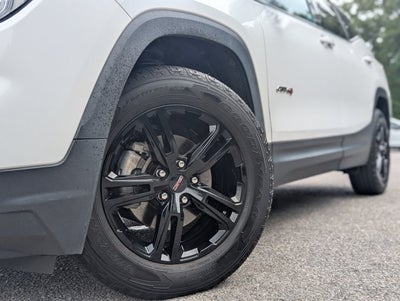 2022 GMC Terrain AT4