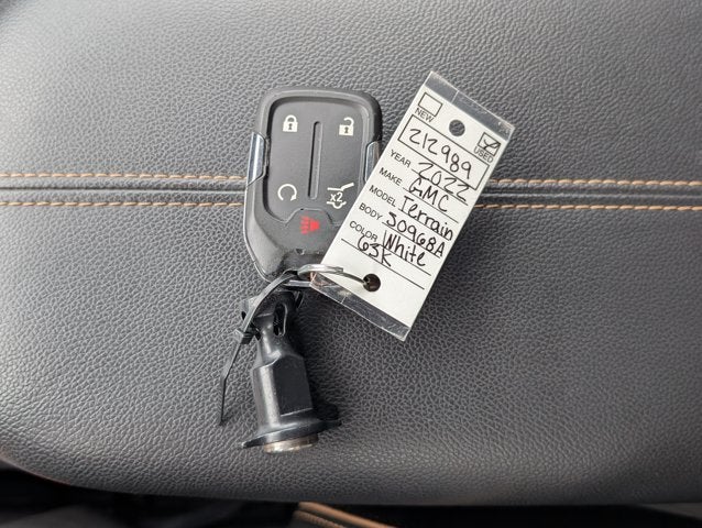 2022 GMC Terrain AT4