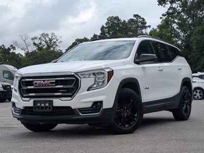 2022 GMC Terrain AT4