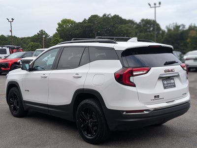 2022 GMC Terrain AT4