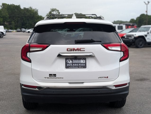 2022 GMC Terrain AT4