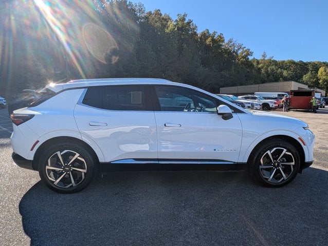 2024 Chevrolet Equinox EV LT