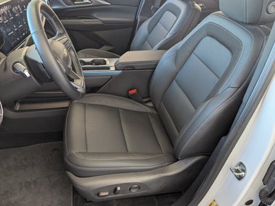 2024 Chevrolet Equinox EV LT