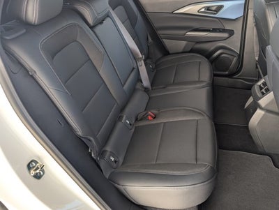2024 Chevrolet Equinox EV LT