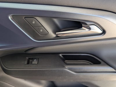 2024 Chevrolet Equinox EV LT