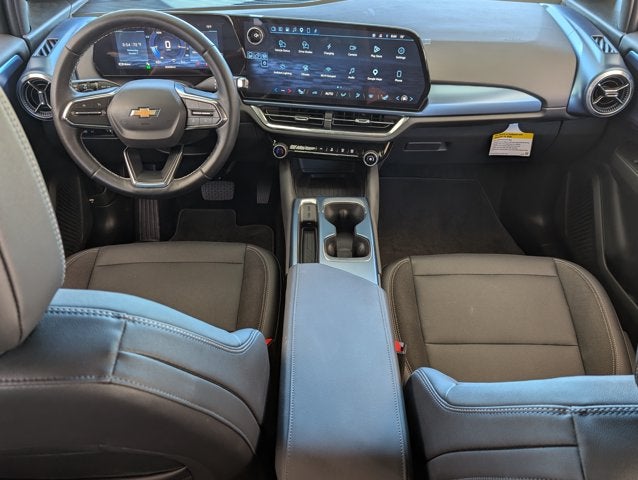 2024 Chevrolet Equinox EV LT