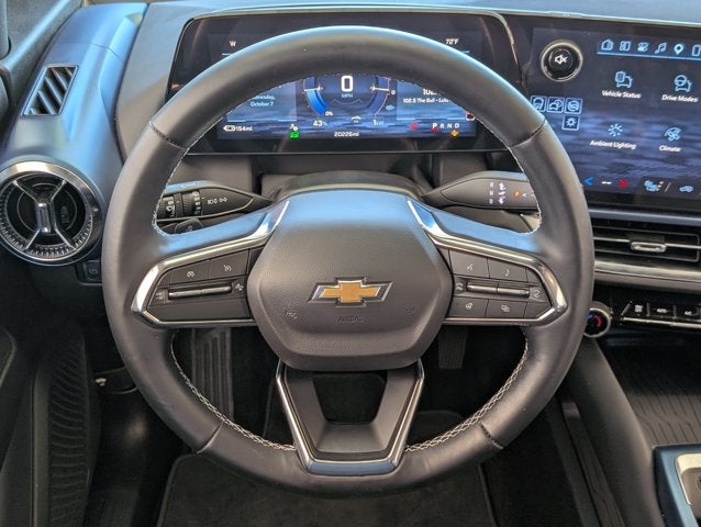 2024 Chevrolet Equinox EV LT