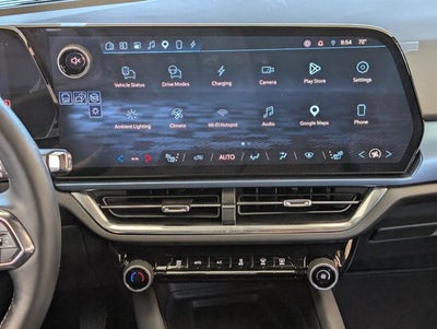 2024 Chevrolet Equinox EV LT