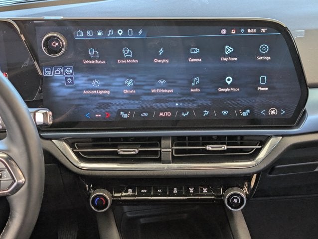 2024 Chevrolet Equinox EV LT