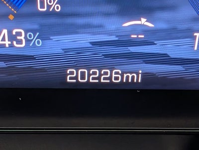 2024 Chevrolet Equinox EV LT