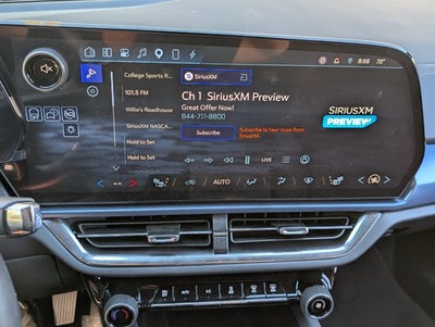 2024 Chevrolet Equinox EV LT
