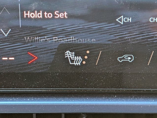 2024 Chevrolet Equinox EV LT