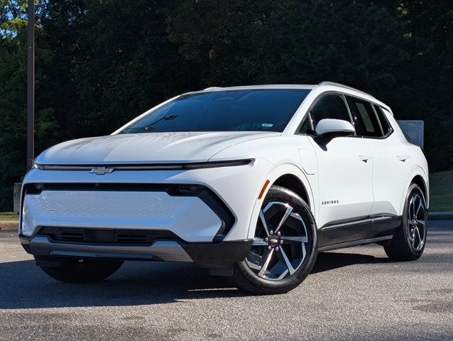 2024 Chevrolet Equinox EV LT